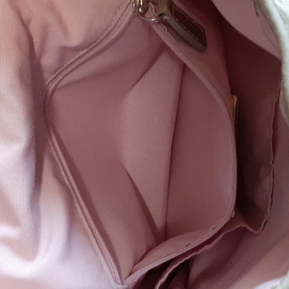 🤍Mini Coach Backpack🤍 - Picture 12 of 16